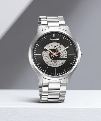 SONATA Sonata Unveil 2.0 Analog Watch  - For Men