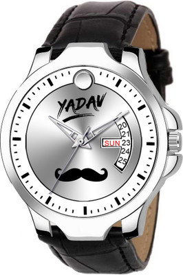 Tarido TD1831SL02 Trending Day & Date Functioning for Boys Analog Watch Analog Watch  - For Men