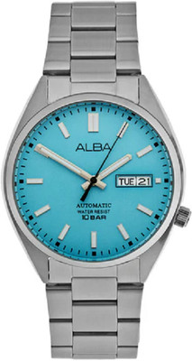 ALBA AL4321X1 Mechanical Analog Watch  - For Men