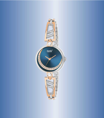 AJANTA QUARTZ AWC121ESL AWC121ESL Analog Watch  - For Women