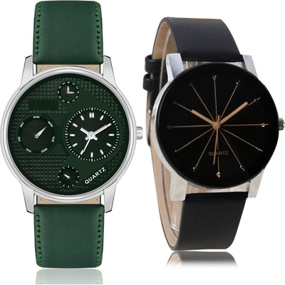TIMOXIDE BM34-B51 Analog Watch  - For Men
