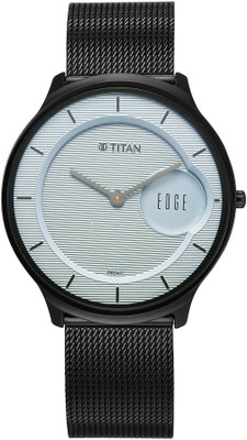 Titan Edge Murals Analog Watch  - For Men