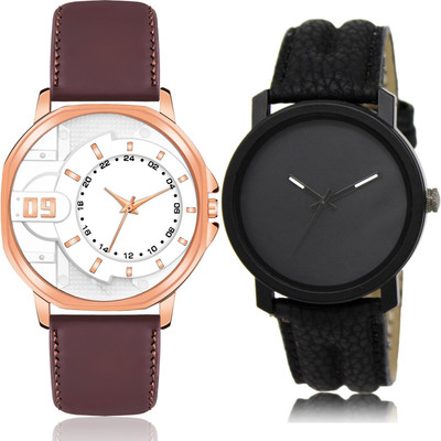 TIMOXIDE BM40-BL46.21 Analog Watch  - For Men