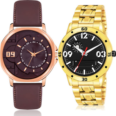 TIMENTER BM41-(20-S-21) Analog Watch  - For Men