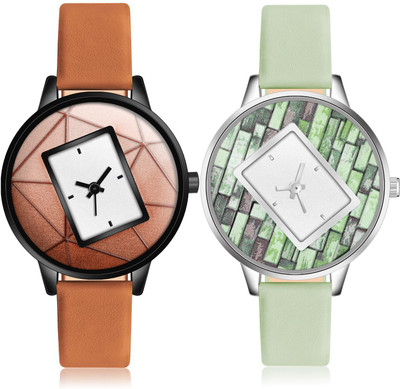 TIMETRANSELEVATE GM564-GM566 Analog Watch  - For Women