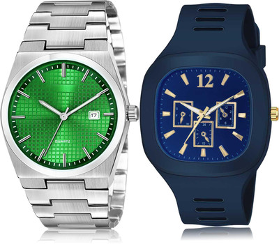 TIMETRANSELEVATE BL46.160-BC46 Analog Watch  - For Men