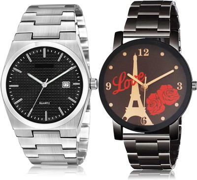 TIMETRANSELEVATE BL46.158-BCPL11 Analog Watch  - For Men