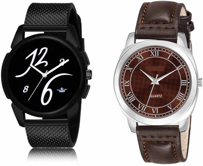 Burst LR61-LR338 Analog Watch  - For Men & Women