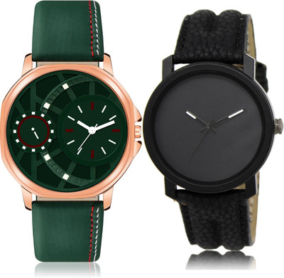 TIMOXIDE BM49-BL46.21 Analog Watch  - For Men