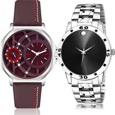 TIMOXIDE BM46-B776 Analog Watch  - For Men