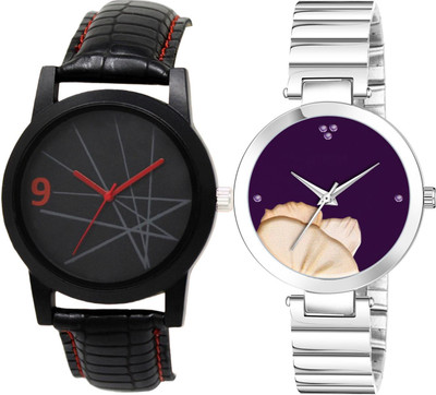 Zeravi Simple Elegant Versatile Watch for Men & Women Analog Watch  - For Men & Women