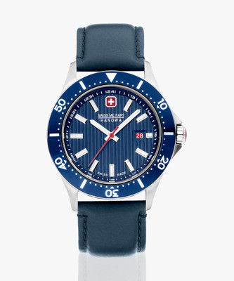 Swiss Military Hanowa FLAGSHIP X Analog Watch  - For Men