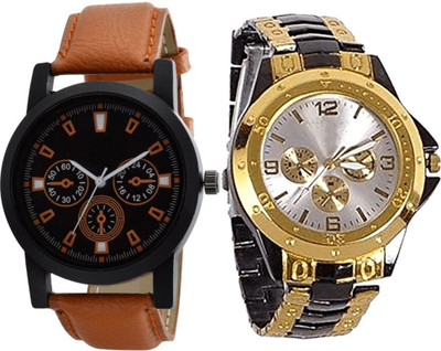 Scepter GB & O-13 Analog Watch  - For Men