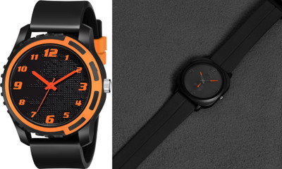 Comapct Entarprise Sporty Edge Analog Watch MT-110_Watch_115*_Square_Black_225* Analog Watch Analog Watch  - For Men
