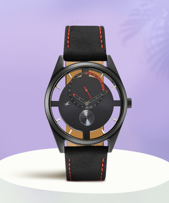 Fastrack 3256PF02 Revibe Analog Watch  - For Men