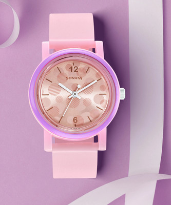 SONATA SPLASH 3.0 Analog Watch  - For Women