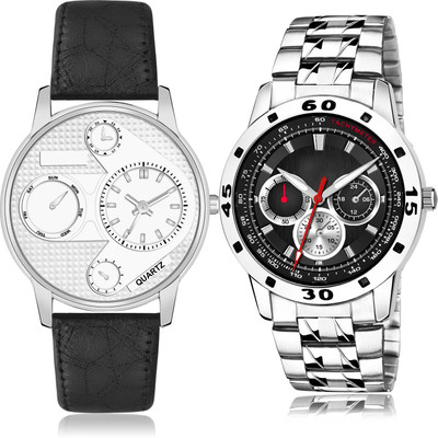 TIMOXIDE BM32-(14-S-19) Analog Watch  - For Men