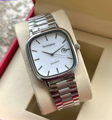 foreigner Analog Watch  - For Men