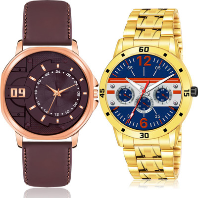 TIMENTER BM41-(18-S-21) Analog Watch  - For Men