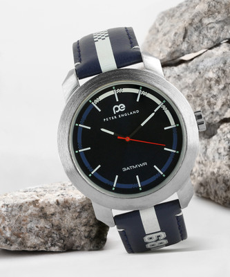 PETER ENGLAND Analog Watch  - For Men