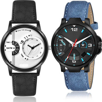 TIMOXIDE BM36-S541 Analog Watch  - For Men