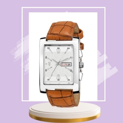 Giomex New Day and Date Analog Watch Analog Watch  - For Men