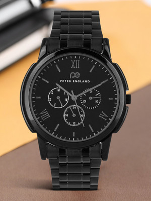 PETER ENGLAND Analog Watch  - For Men
