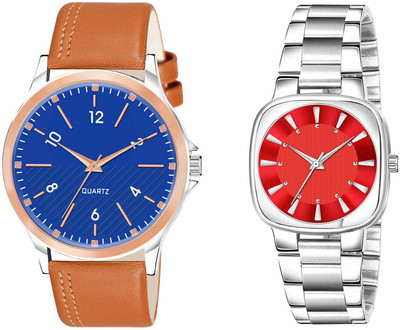 Burst LR95-LR304 Analog Watch  - For Men & Women