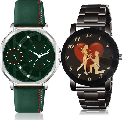 TIMETRANSELEVATE BM47-BCPL4 Analog Watch  - For Men