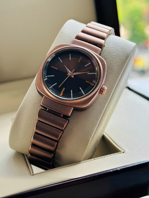 Daniel Radcliffe DRW004 Atractive Brown Color Luxury Trending Analog Watch  - For Women