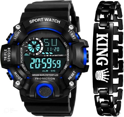 HALA Digital Watch  - For Boys