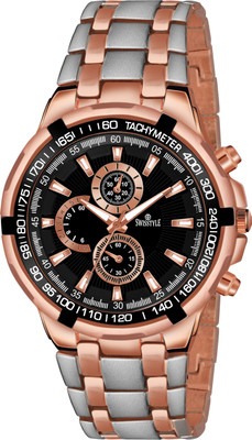 Swisstyle Analog Watch  - For Men
