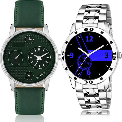 TIMENTER BM34-B790 Analog Watch  - For Men