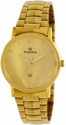MAXIMA Analog Watch  - For Men