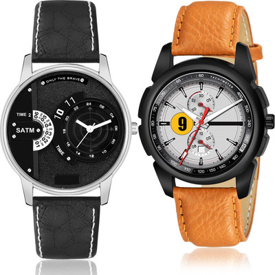 NEUTRON BM37-S355 Analog Watch  - For Men