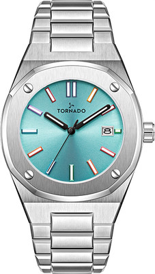 Tornado Tornado Aurora Twilight Analog Watch  - For Men
