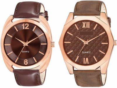 swaroopya LR77-LR83 Analog Watch  - For Men