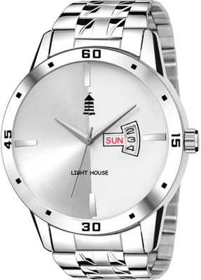 light house LT-003 Light House Analog Watch  - For Men