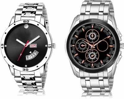 Scepter LR104-LR114 Analog Watch  - For Men
