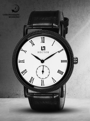 Hector HC26 MInimalist Analog Watch  - For Men