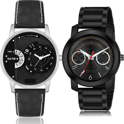 TIMOXIDE BM37-(67-S-20) Analog Watch  - For Men
