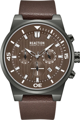 Kenneth Cole Reaction Analog Watch  - For Men