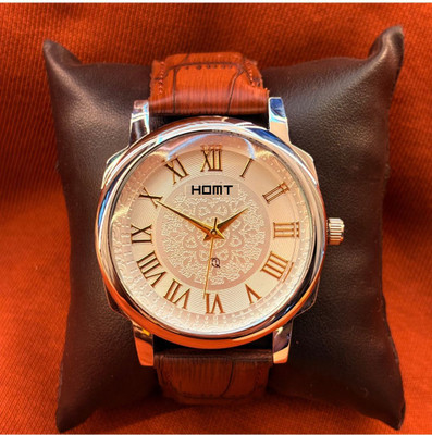 homt Vintage Analog Vintage Design Analog Watch  - For Men