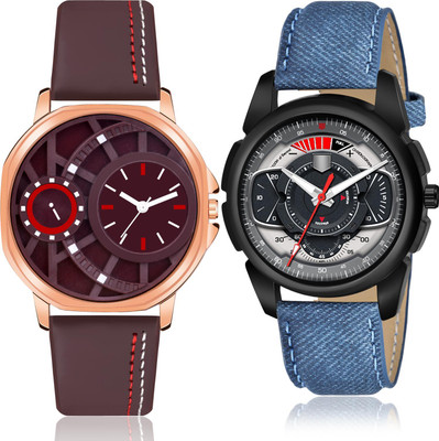 TIMOXIDE BM48-S336 Analog Watch  - For Men