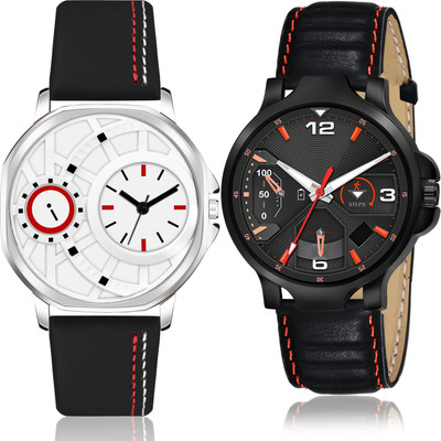 TIMETRANSELEVATE BM45-S540 Analog Watch  - For Men