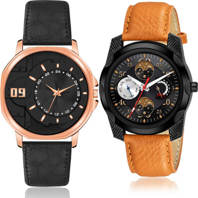 TIMETRANSELEVATE BM39-S149 Analog Watch  - For Men
