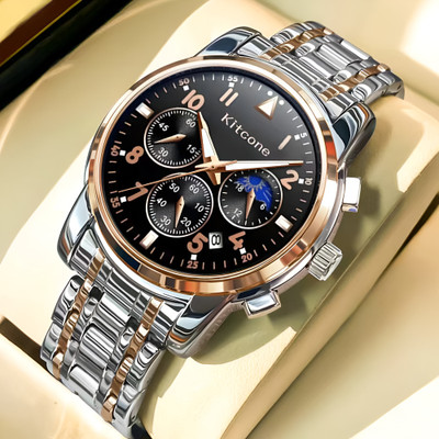 Kitcone Analog mens watches watches for men - NVM1 Analog mens watches watches for men - NVM1 Analog Watch  - For Men