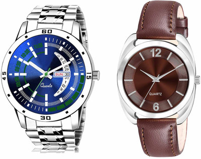 Scepter LR110-LR326 Analog Watch  - For Men & Women