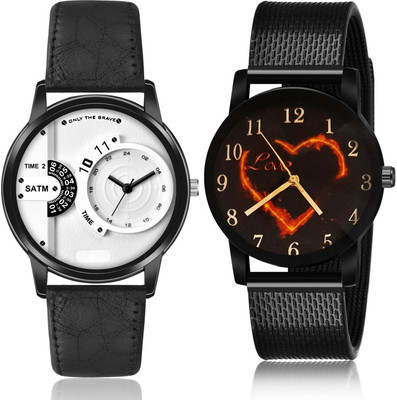 TIMENTER BM36-BCPL28 Analog Watch  - For Men