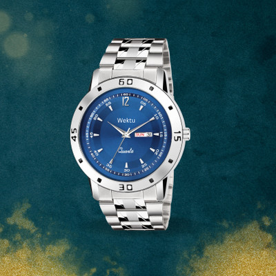 WEKTU Classical Analog Watch for Men/007 Analog Watch  - For Men